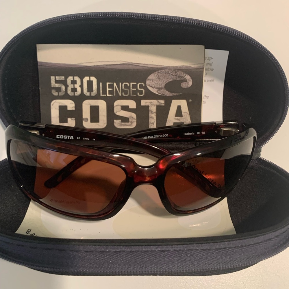 Costa Del Mar Sunglasses - Isabela